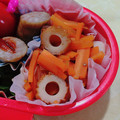 ゆーこリン♡'s cooksnap of when they made レンジで☆ちくわの簡単煮.