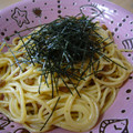 umekomugi's cooksnap of when they made 我が家定番の納豆スパ.