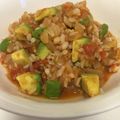 Ayaka’sごはん's cooksnap of when they made ダイエット美容に最高なトマトリゾット.
