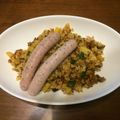 ナミ子☆'s cooksnap of when they made 残りごはんで♥メキシカンピラフ風.