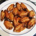 たなかno's cooksnap of when they made ＊手羽中唐揚げ＊つけダレで！.