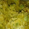 たべるべ's cooksnap of when they made 枝豆とかぼちゃのサラダ.
