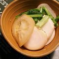 うらら＊そら's cooksnap of when they made かぶとかぶの葉の塩レモン浅漬け.