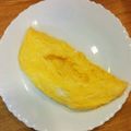 あおい大地's cooksnap of when they made 簡単ふわふわ ホテル風オムレツ.