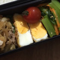 ＊まめゴマ＊'s cooksnap of when they made お弁当に！分厚い目玉焼き！.