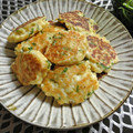 qyulove's cooksnap of when they made たらこと大葉のふわふわ焼き.