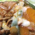 nico•u•♪'s cooksnap of when they made 簡単♡夏野菜とチキンのカレー炒め.