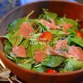 ruruchirin's cooksnap of when they made グリーンサラダ.