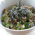 kachimachi's cooksnap of when they made 絶品♪夏にぴったり納豆☆.