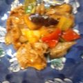 ベッキーハハ's cooksnap of when they made なすぶた☆ナスの酢豚風炒め物.