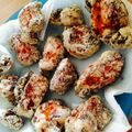 クックUY4FRI☆'s cooksnap of when they made 胸でも絶品ザクザクとりから～♡.