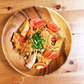 ＊ＡＫＯＲＩ＊'s cooksnap of when they made 妊娠、授乳に！麩のしょうが焼き.