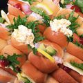 モグモ's cooksnap of when they made ピクニック＆行楽に　ちぎりパンサンド.