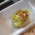 kana叶's cooksnap of when they made 茄子…茹でるだけの美白仕上げ.
