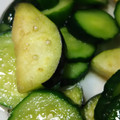 まあみママ's cooksnap of when they made きゅうりとなすの簡単浅漬け.