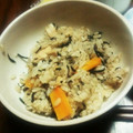 空遥☆ましゃlove's cooksnap of when they made 炊飯器にお任せ☆炊き込みひじきご飯.