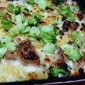 ＊ののん＊'s cooksnap of when they made 生クリーム,バター不要！簡単グラタン♪.