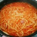 ぐうたラフ's cooksnap of when they made 熟々トマト救済☆ランチにトマトリゾット☆.