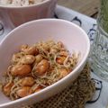 もりあん農園's cooksnap of when they made かみかみ向上☆じゃこ豆.