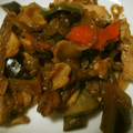 クック鳩゜'s cooksnap of when they made 簡単♡夏野菜とチキンのカレー炒め.