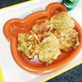 ☆ゆん★☆'s cooksnap of when they made 離乳食完了期＊ふわふわお好み焼き.