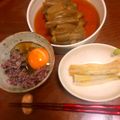 ゆっずぽん's cooksnap of when they made 穴子の白焼き。.