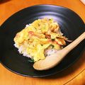 夏木かき's cooksnap of when they made ★簡単！美味しい 天津飯 ★.