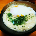 ふじゆみ2012's cooksnap of when they made 簡単小鉢☆温玉とろろ.