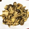 ケイミ's cooksnap of when they made きのこいっぱい煮.