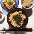 クックJ1DI39☆'s cooksnap of when they made だしの素で簡単に♪秋鮭の炊き込みご飯.