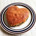 JmaCR☆'s cooksnap of when they made ★簡単★ブルーベリーパウンドケーキ.