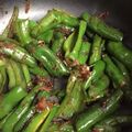 ≪ACO's cooksnap of when they made ちょいと一品★万願寺唐辛子のおかか炒め.