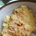 神あや's cooksnap of when they made 子供のおやつ☆残りご飯で「ねったぼ」風.