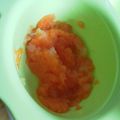 クックZ69KDS☆'s cooksnap of when they made ★離乳食★【初期】人参と大根のみぞれ煮♪.