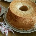 オリーブゥ's cooksnap of when they made フワフワ！バナナシフォンケーキ.