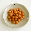 えりべえ's cooksnap of when they made レンジで1分！ヒヨコ豆のバター煮☆お弁当.