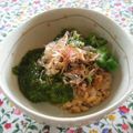 サオリ's cooksnap of when they made ばくだん丼.