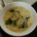 4double5's cooksnap of when they made ☆レンジで簡単!茶わん蒸し☆おもてなし♪.