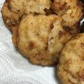 けんぼーぅ's cooksnap of when they made 10分♪玉葱・ニンニクのスタミナ薩摩揚げ.