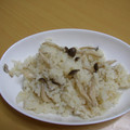 あんぱんママ's cooksnap of when they made 鶏ときのこのガーリック炊き込みピラフ.
