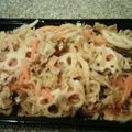 PARNELL's cooksnap of when they made 滋味☆調味料控えめの切り干し大根煮.