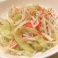 papikun's cooksnap of when they made 無駄なし!!　スイカの皮でピリっとサラダ.