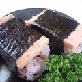 呑ん兵衛かあちゃん's cooksnap of when they made 半分スパムで★ミニむすび.