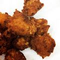 伯っ方の塩っ！'s cooksnap of when they made おからの唐揚げ♪カレー風味.