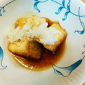 はっぴーふらわー's cooksnap of when they made パパっと簡単！厚揚げ揚げだし豆腐☆.