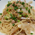 ママのたまご's cooksnap of when they made 簡単★ツナと玉ねぎときのこの和風パスタ★.