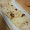 はるまる901's cooksnap of when they made フライパンdeナン.