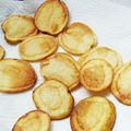 ほげウサ。's cooksnap of when they made 美味しくて注意！フレンチフライドポテト.