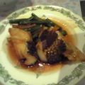 iecha's cooksnap of when they made メロー（銀むつ）の煮付け☆.