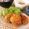 つちのこ亭's cooksnap of when they made 豚こまでミルフィーユとんかつ.